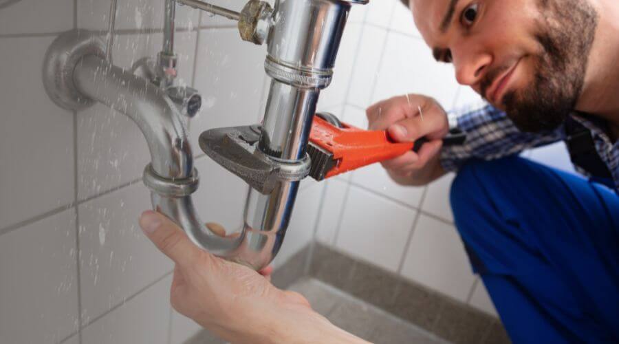 Professional same day plumber services in Stockton, UT